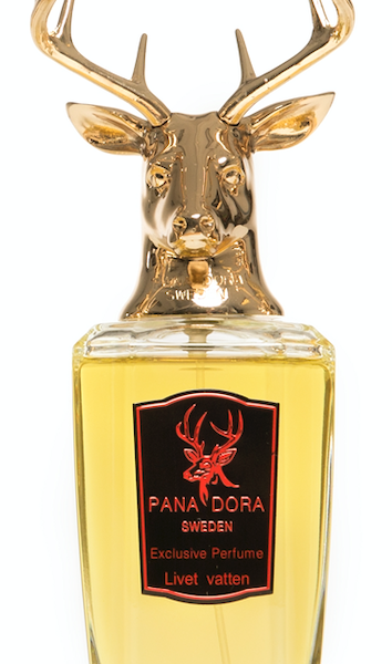 Livet Vatten Pana Dora perfume