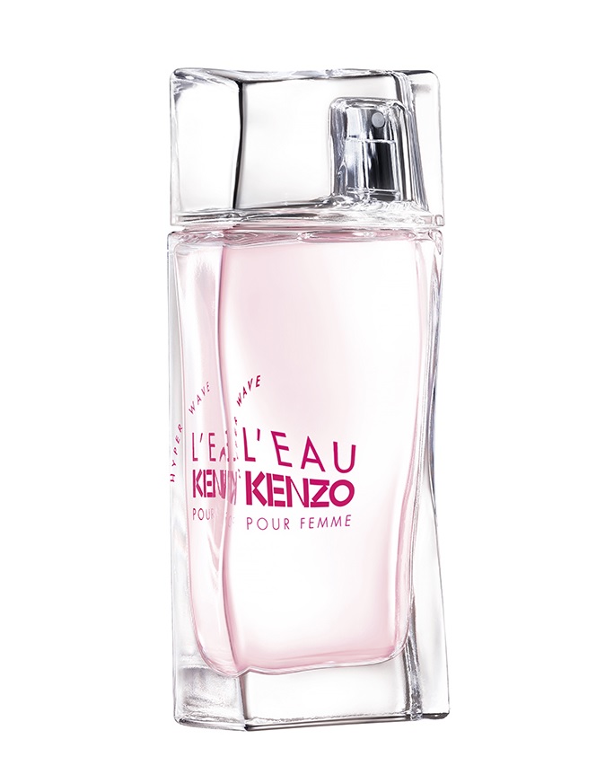 L'Eau Kenzo Pour Femme Hyper Wave Kenzo Perfume by Kenzo for Women UAE