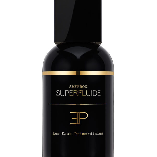 Saffron Superfluide Les EAUX Primordiales perfume