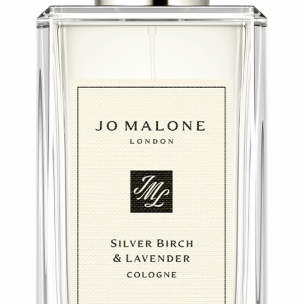 Silver Birch & Lavender Cologne Jo Malone London perfume bottle