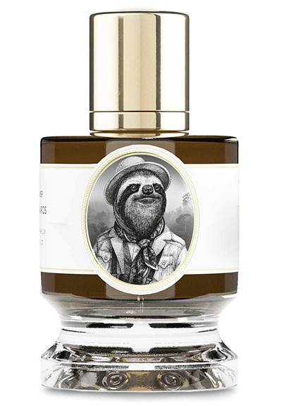 Sloth Zoologist Perfumes perfume