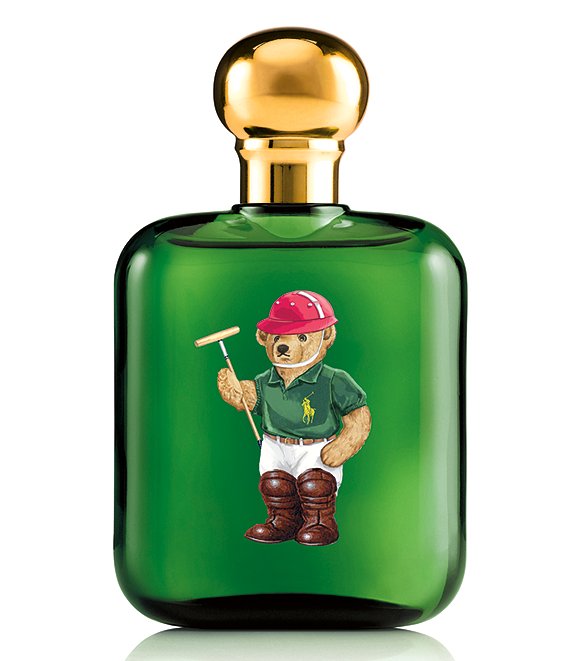 Holiday Bear Edition Polo Green Ralph Lauren Perfume by Ralph Lauren for Men UAE