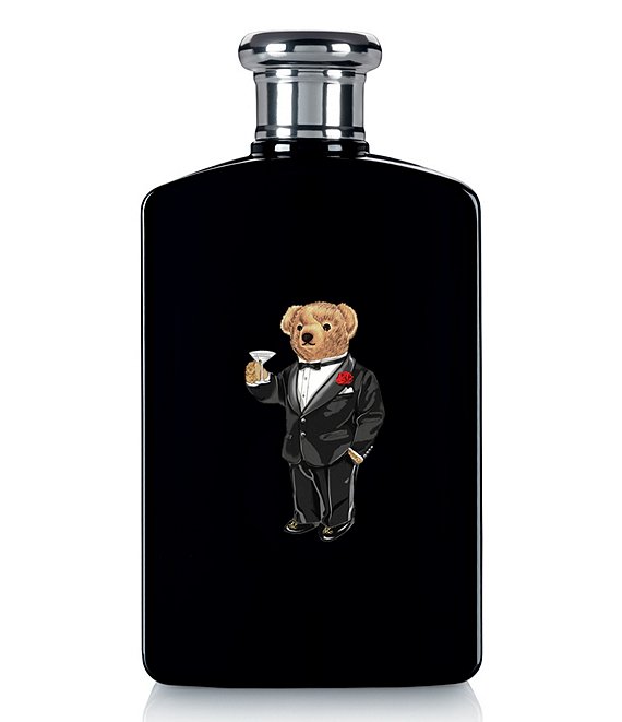 Holiday Bear Edition Polo Black Ralph Lauren Perfume by Ralph Lauren for Men UAE