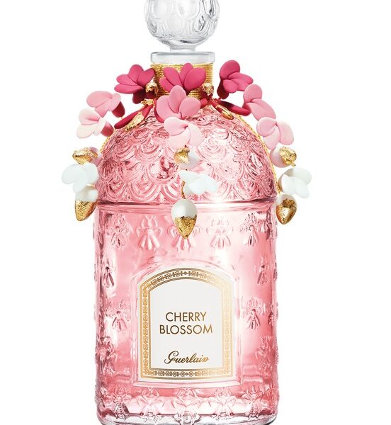 Cherry Blossom 2020 Millésime Guerlain perfume