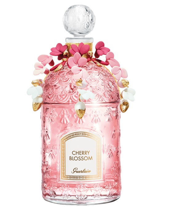 Cherry Blossom 2020 Millésime Guerlain Perfume by Guerlain for Women UAE