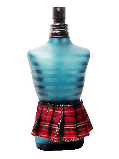 Le Male Kilt Jean Paul Gaultier perfume