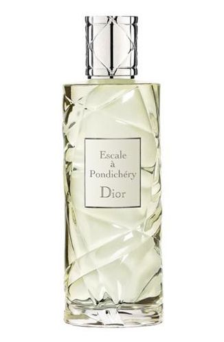 Cruise Collection Escale a Pondichery Dior perfume bottle