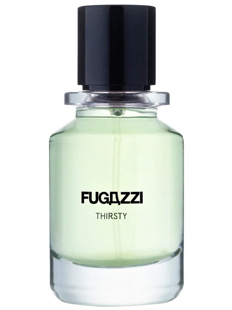 Parfum 5 Thirsty Fugazzi Perfume by Fugazzi for Unisex UAE