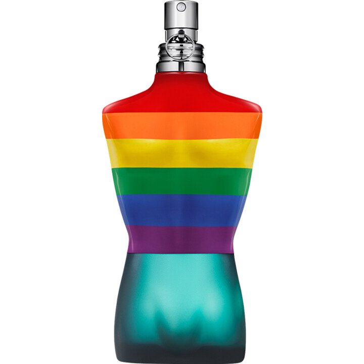 Le Mâle Pride Collector Jean Paul Gaultier Perfume by Jean Paul Gaultier for Men UAE