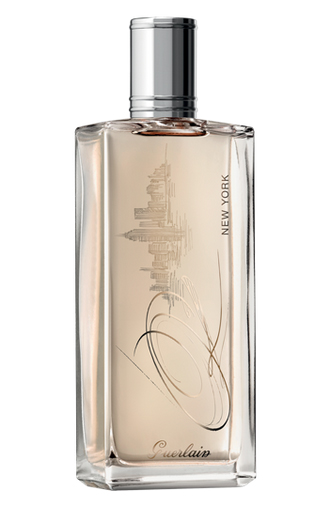 Les Voyages Olfactifs 02 Paris-New York Guerlain perfume bottle