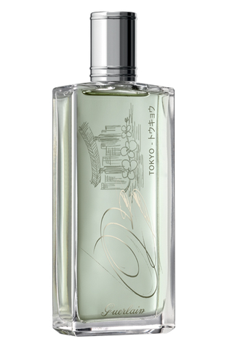 Les Voyages Olfactifs 03 Paris-Tokyo Guerlain perfume