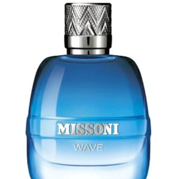 Missoni Wave Missoni perfume bottle