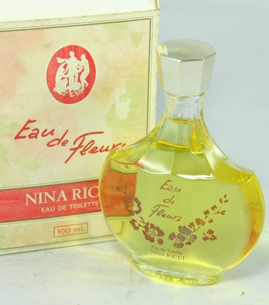 Eau de Fleurs Nina Ricci Perfume by Nina Ricci for Women UAE