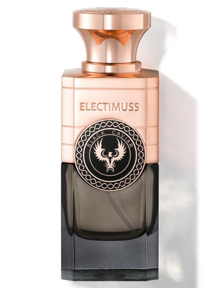 Black Caviar Electimuss Perfume by Electimuss for Unisex UAE