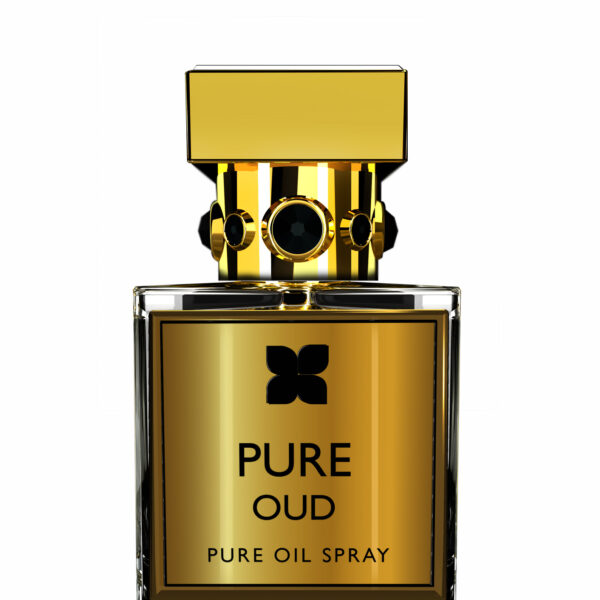 Pure Oud Fragrance Du Bois perfume bottle