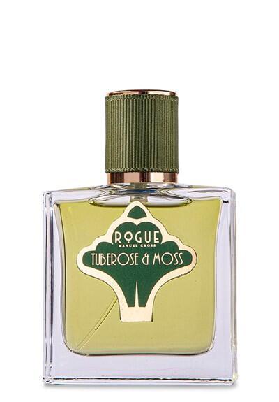 Tuberose & Moss Rogue Perfumery perfume