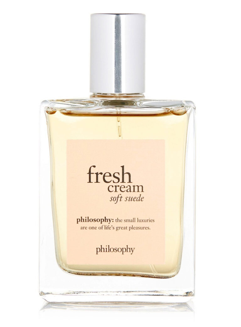 Fresh Cream Soft Suede Philosophy Perfume by Philosophy for Women UAE