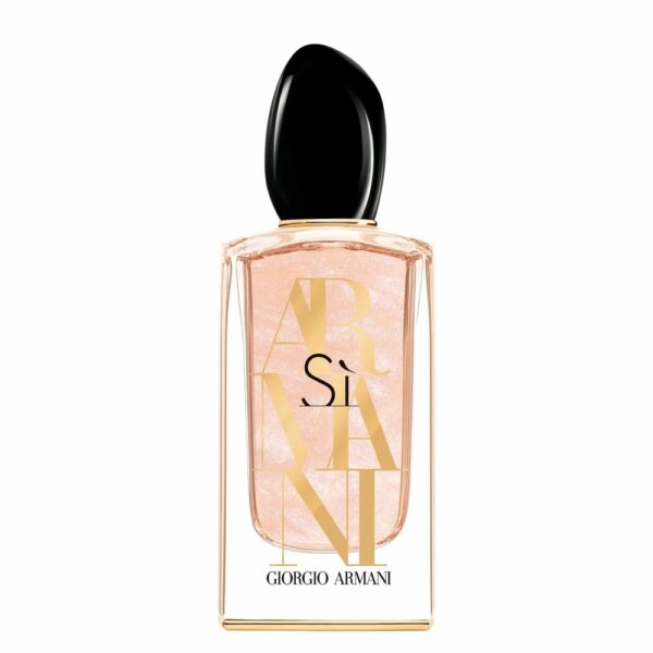 Si Edition Limitée Eau de Parfum Giorgio Armani perfume