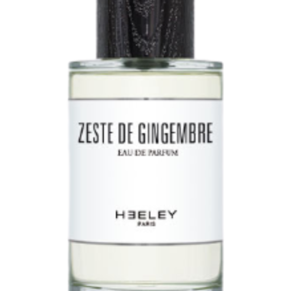 Zeste de Gingembre James Heeley perfume