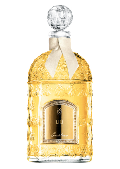 Liu Guerlain perfume