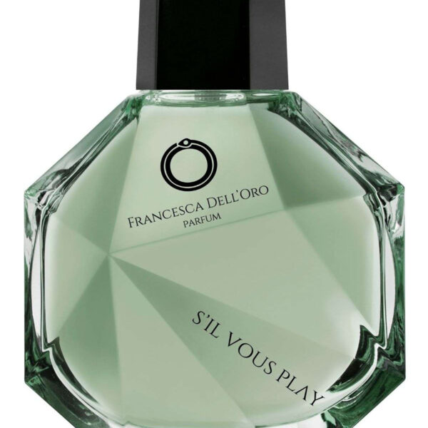 S'Il Vous Play Francesca dell'Oro Francesca Dell Oro perfume bottle