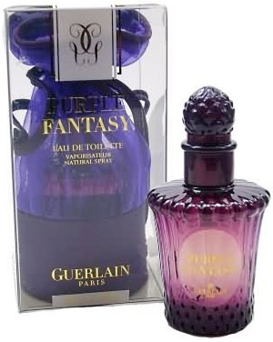 Purple Fantasy Guerlain perfume