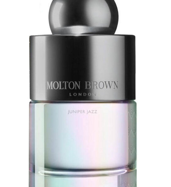 Juniper Jazz Molton Brown perfume