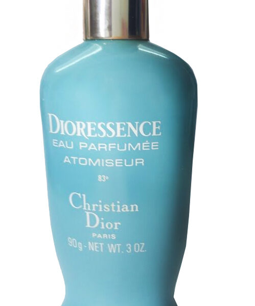 Dioressence Eau Parfumee Dior perfume bottle