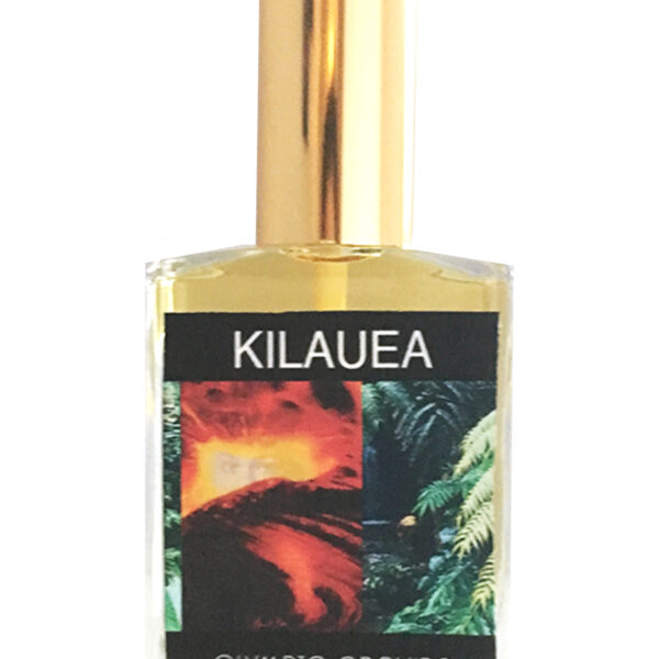Kilauea Olympic Orchids Artisan Perfumes perfume bottle