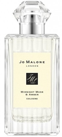 Midnight Musk & Amber Jo Malone London perfume