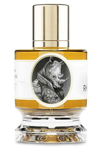 Rhinoceros Edition 2020 Zoologist Perfumes perfume