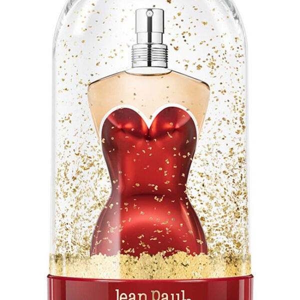 Classique Eau de Toilette X-Mas Edition 2020 Jean Paul Gaultier perfume