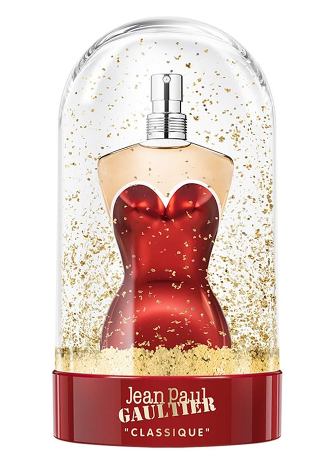 Classique Eau de Toilette X-Mas Edition 2020 Jean Paul Gaultier Perfume by Jean Paul Gaultier for Women UAE