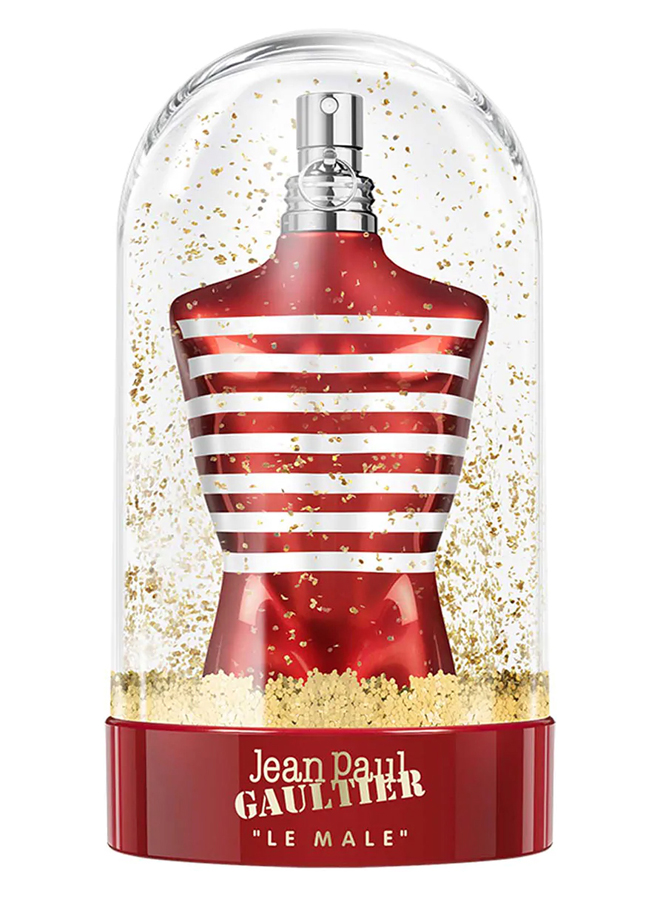 Le Male X-Mas Edition 2020 Jean Paul Gaultier Perfume by Jean Paul Gaultier for Men UAE
