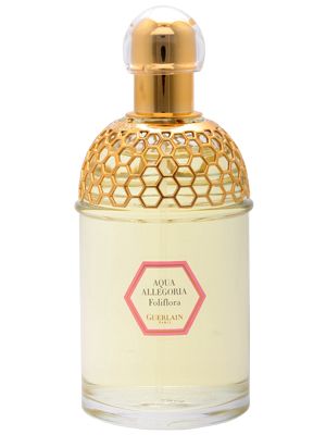 Aqua Allegoria Foliflora Guerlain perfume