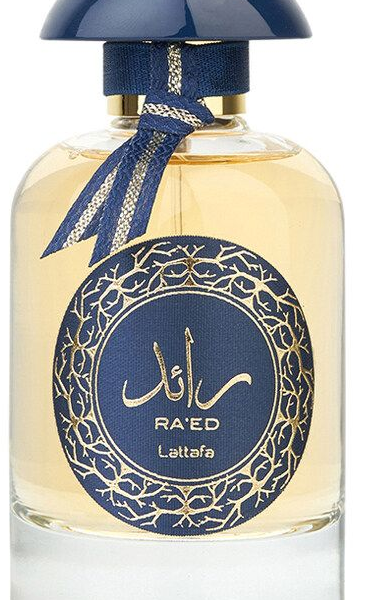 Ra'ed Luxe Lattafa Perfumes perfume