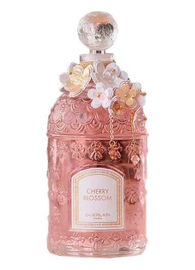 Cherry Blossom 2021 Millésime Guerlain perfume