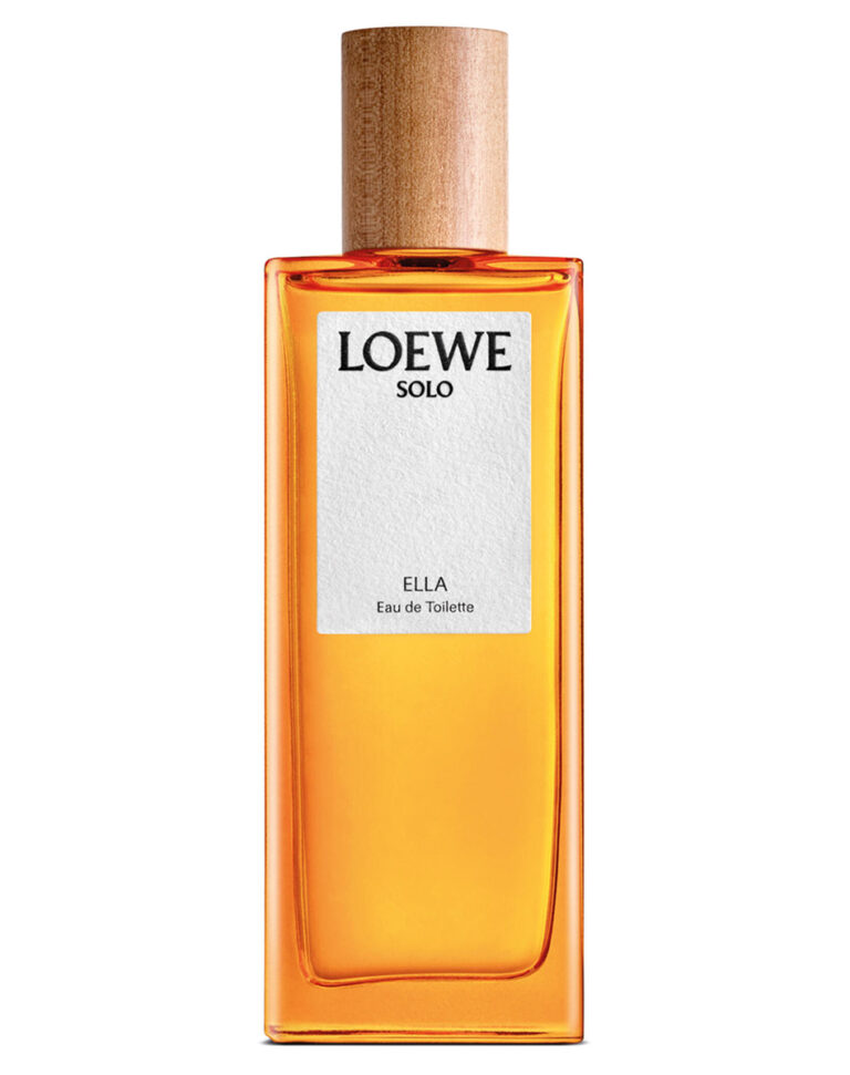 Solo Loewe Ella Eau de Toilette Loewe Perfume by Loewe for Women UAE