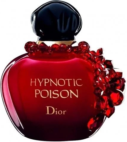 Hypnotic Poison Collector Rubis Dior perfume bottle