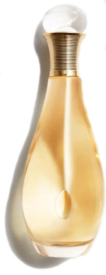 J'adore Body Mist Dior perfume bottle