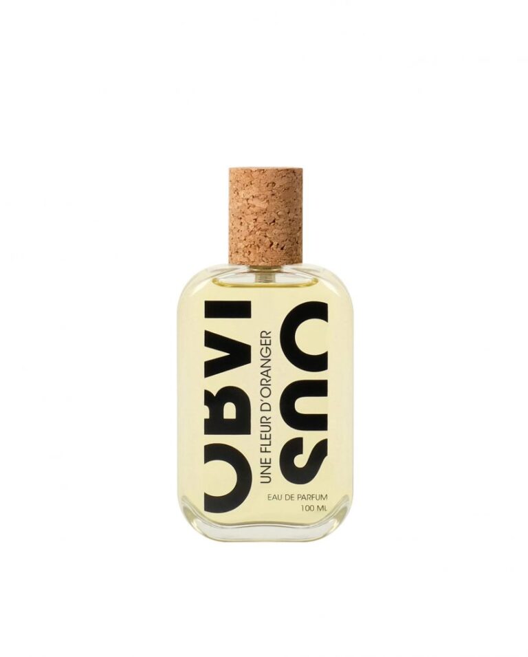 Une Fleur d'Oranger Obvious Perfume by Obvious for Unisex UAE