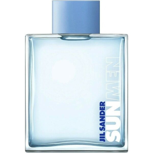 Sun Men Lavender & Vetiver Jil Sander perfume