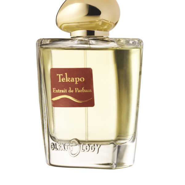 Tekapo Olfattology perfume bottle