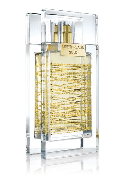 Life Threads Gold La Prairie perfume