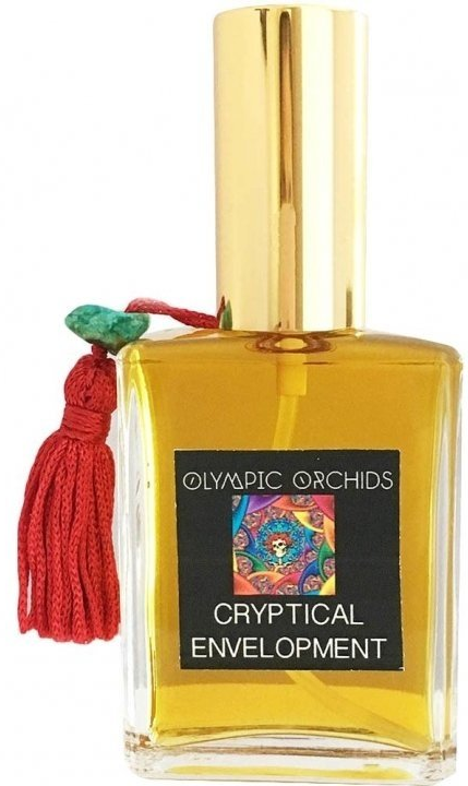 Cryptical Envelopment Olympic Orchids Artisan Perfumes Perfume by Olympic Orchids Artisan Perfumes for Unisex UAE