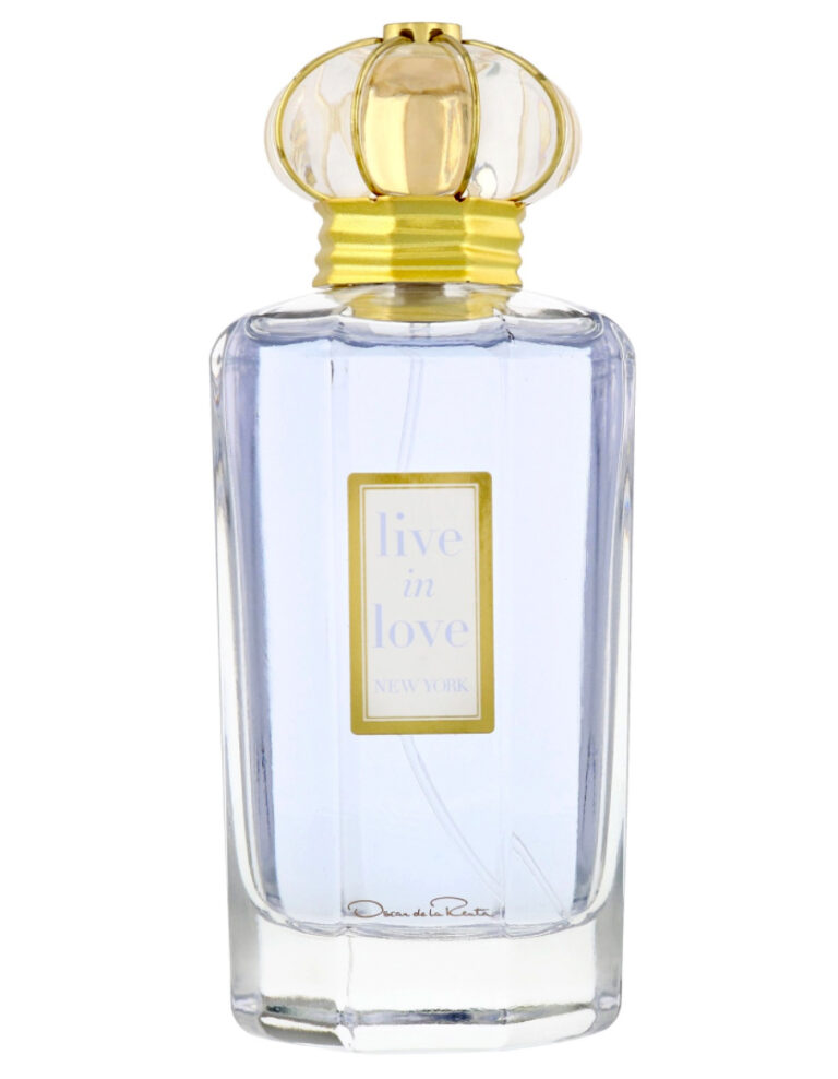 Live In Love New York Oscar de la Renta Perfume by Oscar De La Renta for Women UAE