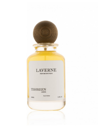 Tishreen Laverne perfume