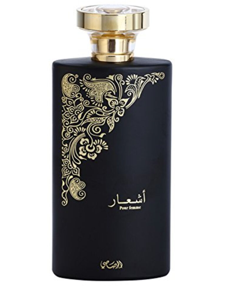 Ashaar Pour Femme Rasasi Perfume by Rasasi for Women UAE