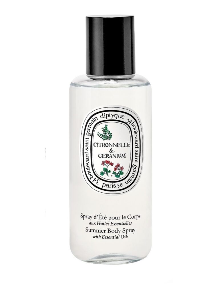 Citronnelle & Geranium Diptyque Perfume by Diptyque for Unisex UAE