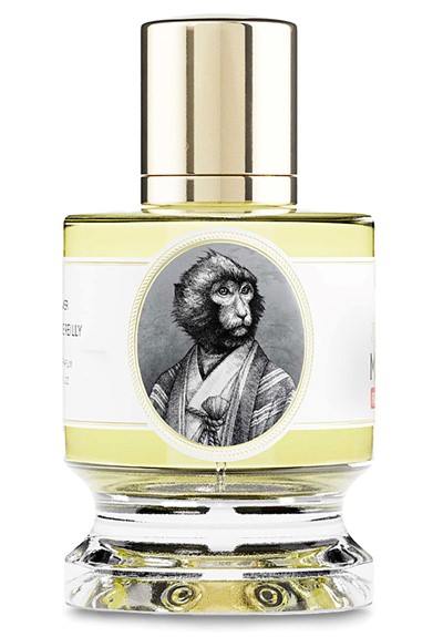Macaque Fuji Apple Edition Zoologist Perfumes perfume bottle